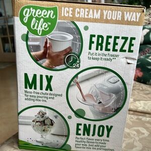 Ice Cream Maker 🍦🍦🍦